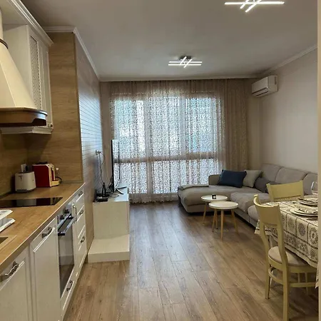 Lazur - 2bd Luxury Near To The Sea Garden By Flat Mаnager Burgas City