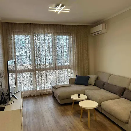 Apartment Lazur - 2bd Luxury Near To The Sea Garden By Flat Mаnager *