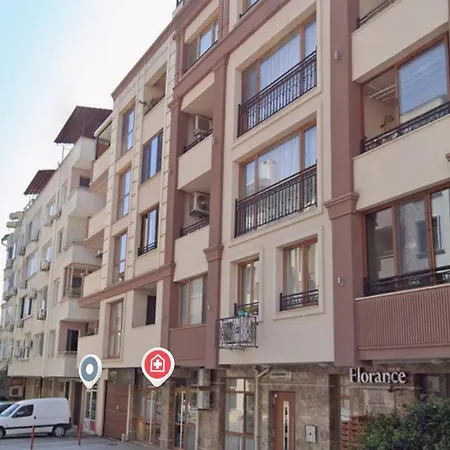 Lazur - 2bd Luxury Near To The Sea Garden By Flat Mаnager Apartmán
