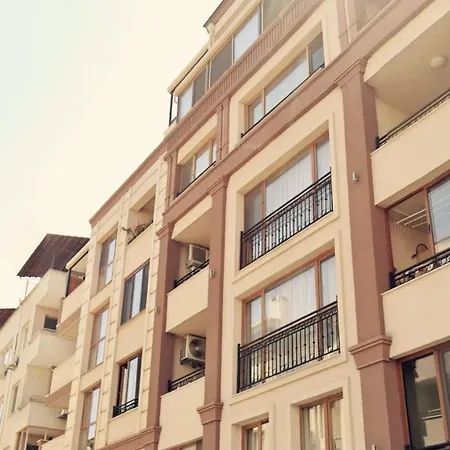 Apartmán Lazur - 2bd Luxury Near To The Sea Garden By Flat Mаnager *